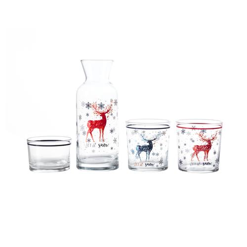  LET IT SNOW İÇECEK SETİ