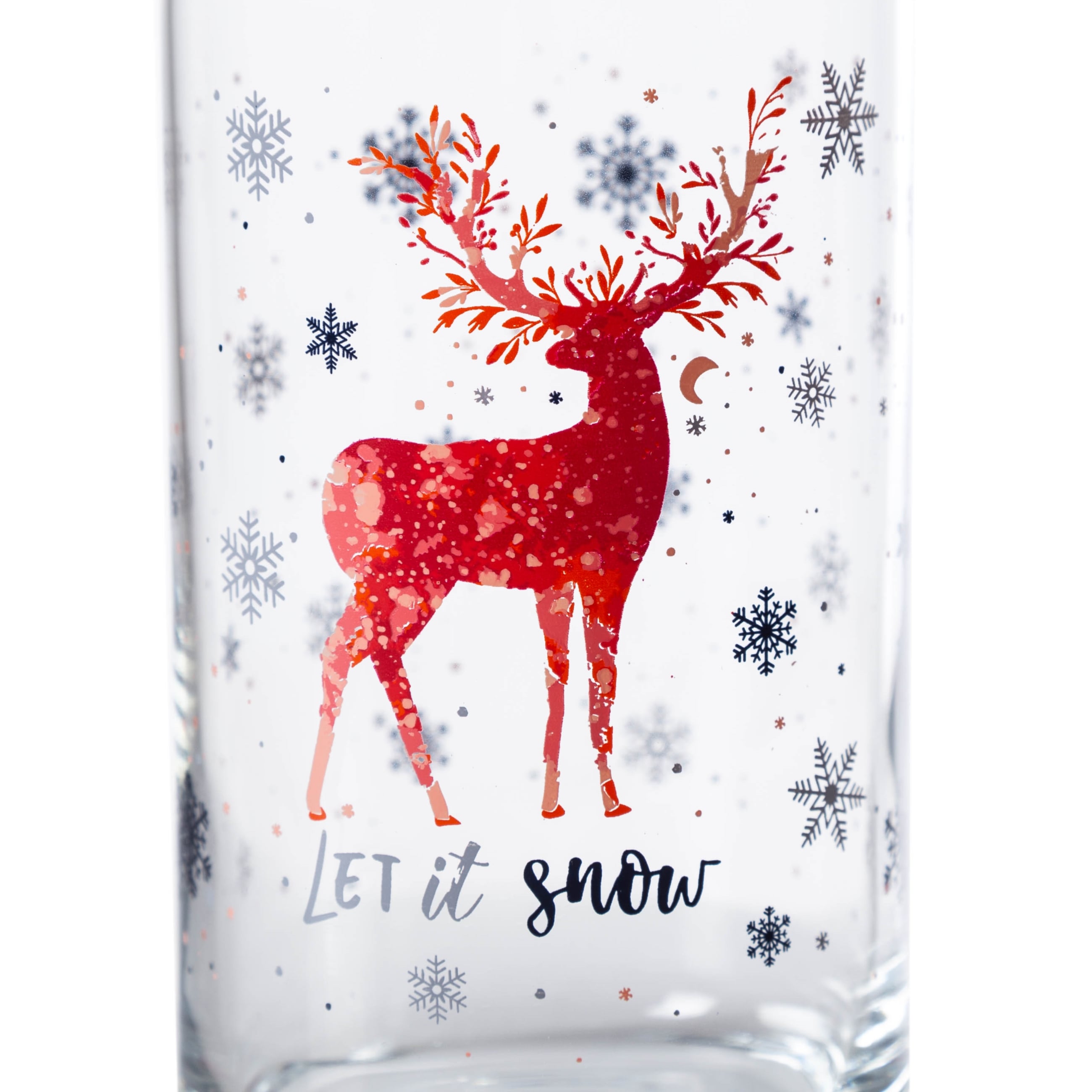 LET IT SNOW İÇECEK SETİ