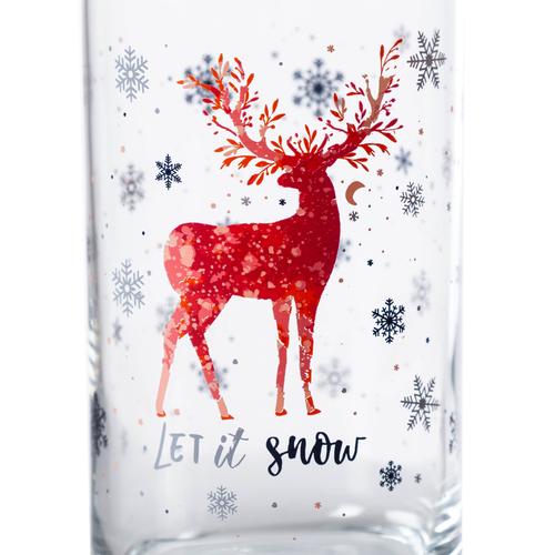  LET IT SNOW İÇECEK SETİ