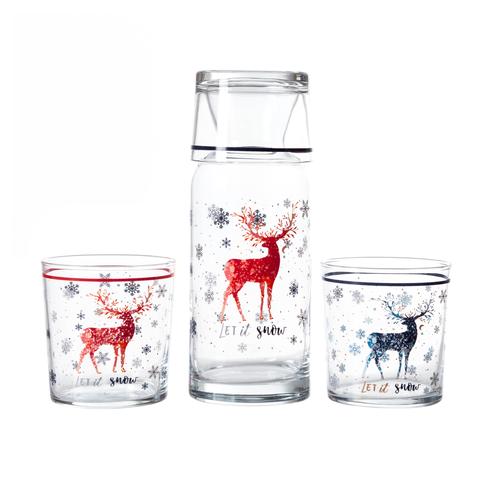 LET IT SNOW İÇECEK SETİ