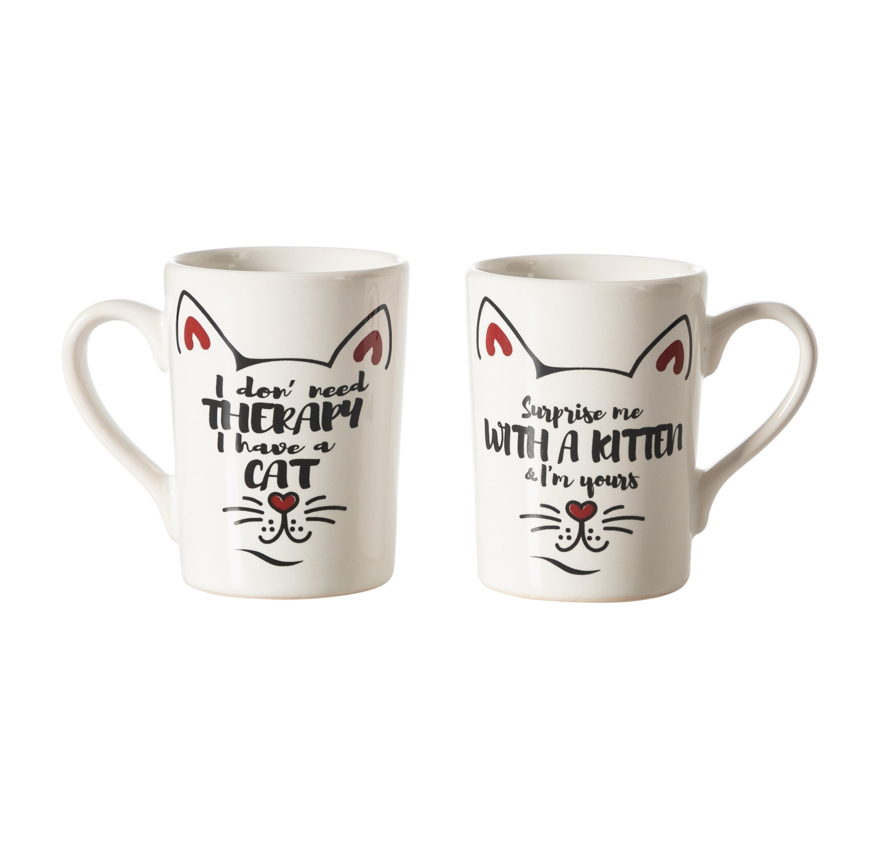 CAT 2'Lİ ESPRESSO SETİ