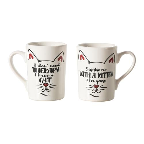  CAT 2'Lİ ESPRESSO SETİ