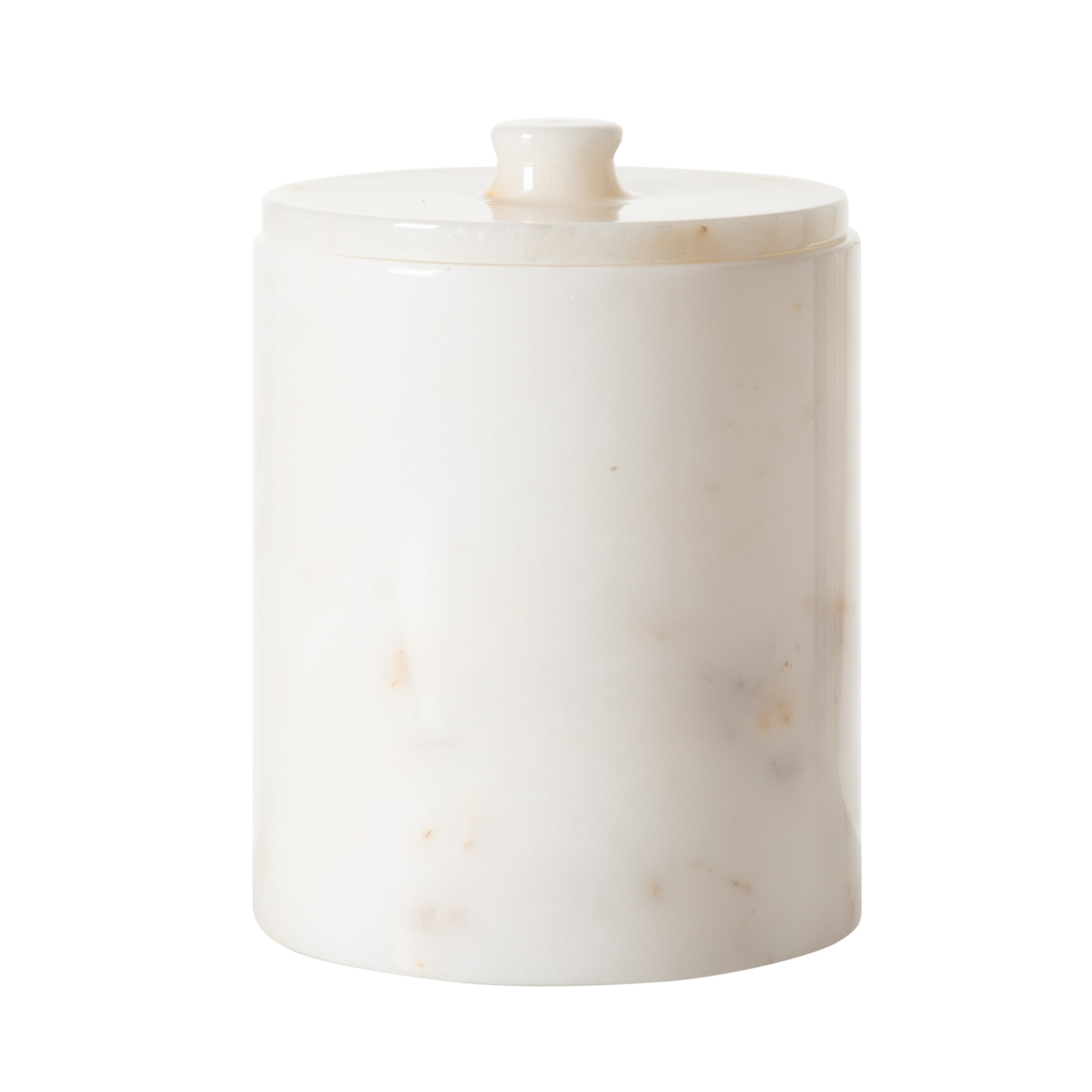 MARBLE BEYAZ ÇÖP KOVASI 3 LT