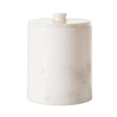 MARBLE BEYAZ ÇÖP KOVASI 3 LT