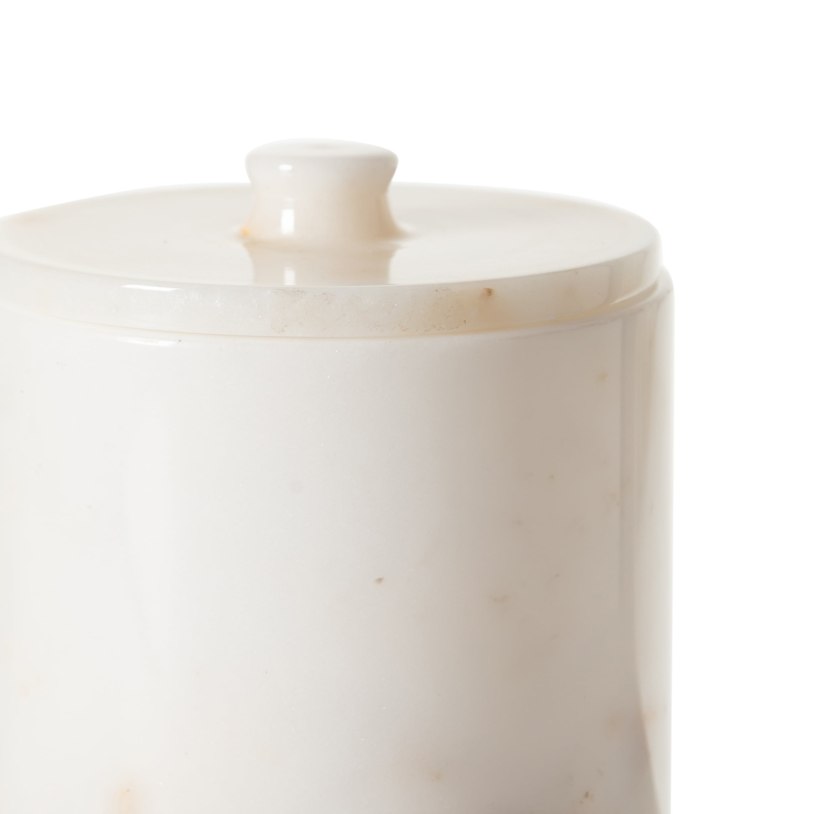 MARBLE BEYAZ ÇÖP KOVASI 3 LT