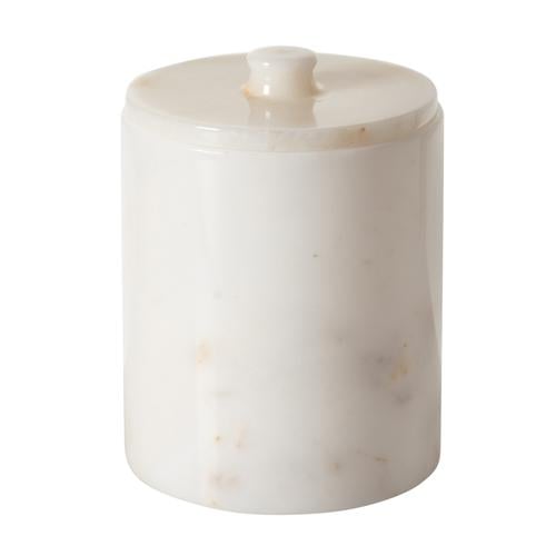 MARBLE BEYAZ ÇÖP KOVASI 3 LT