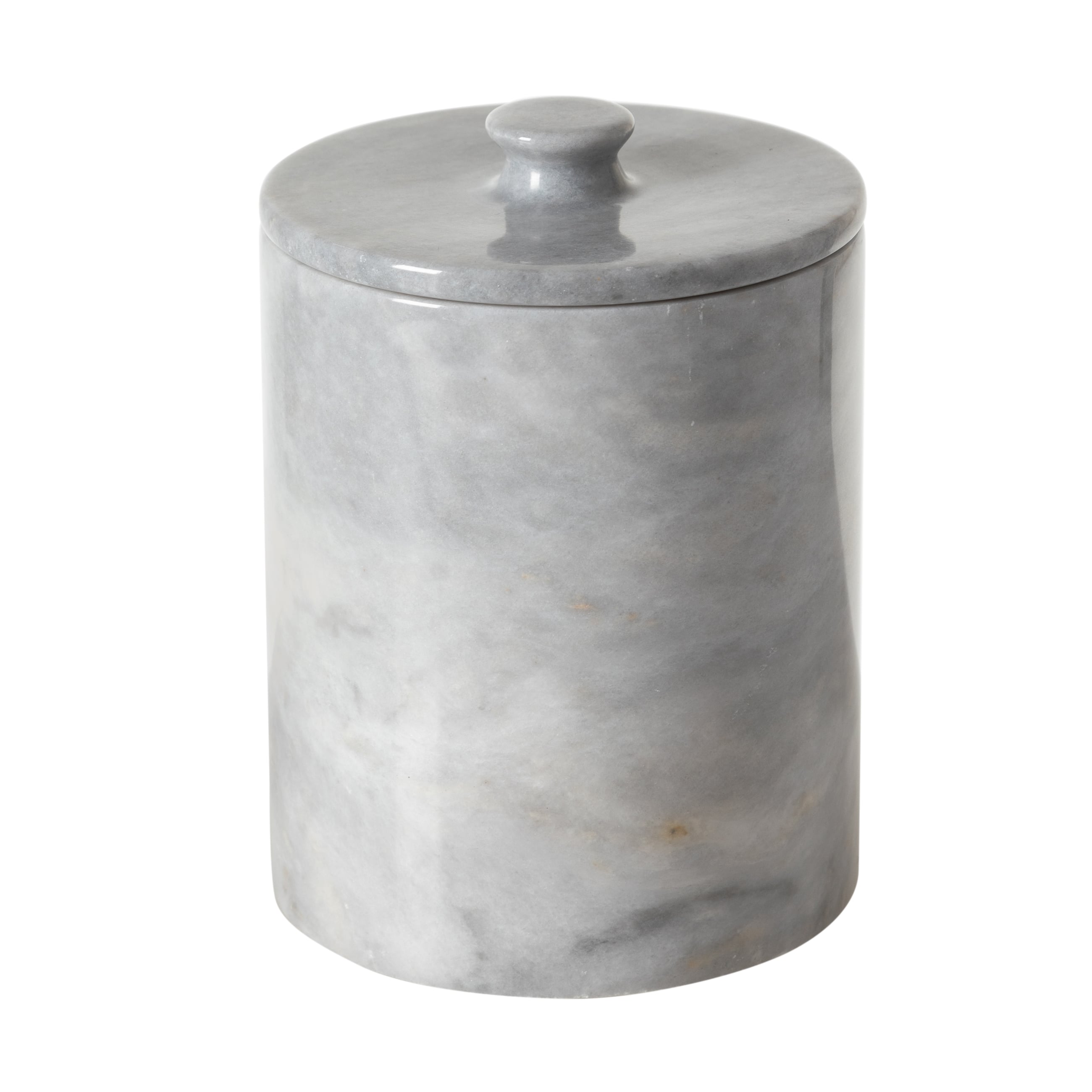 MARBLE GRİ ÇÖP KOVASI 3 LT