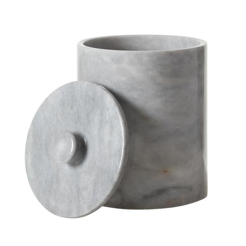 MARBLE GRİ ÇÖP KOVASI 3 LT