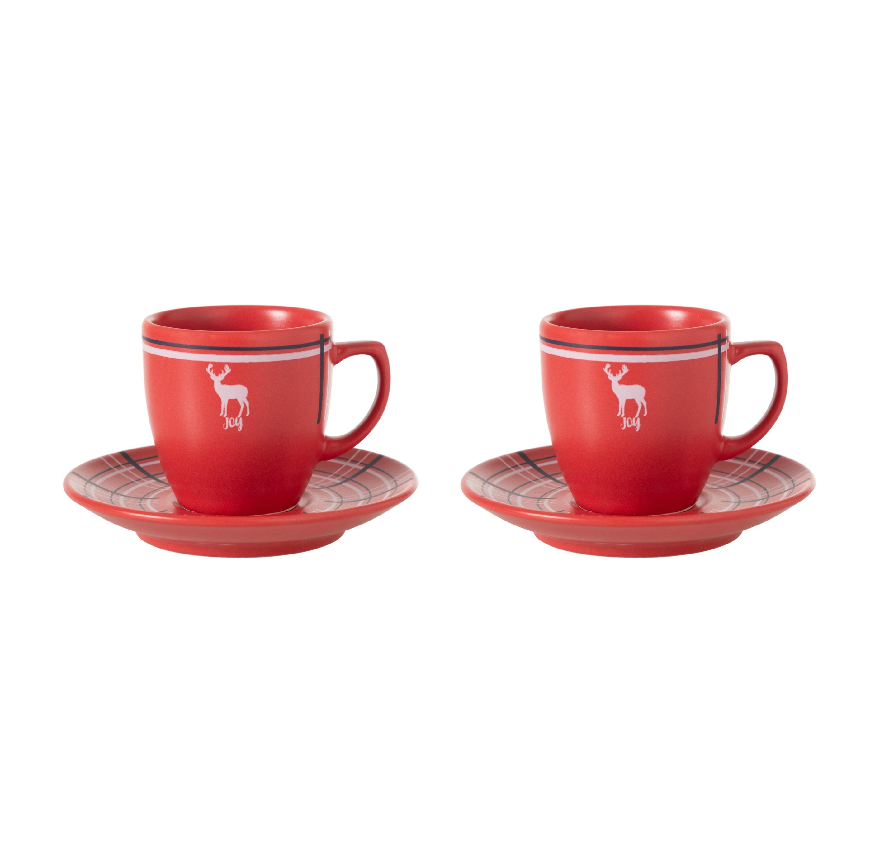 JOY 2'Lİ FİNCAN SETİ