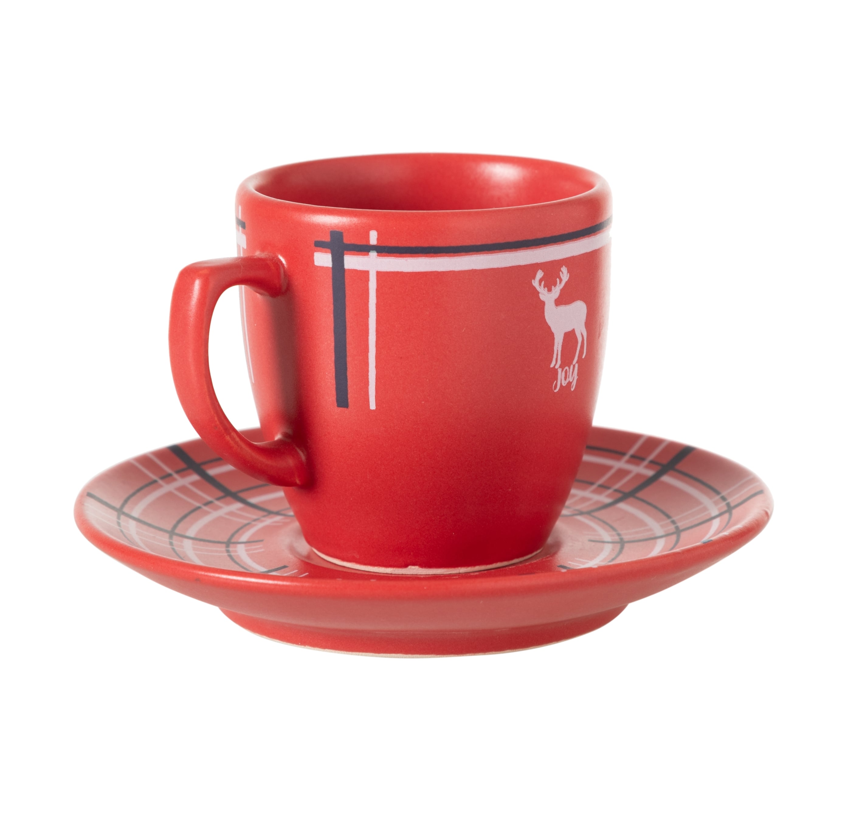 JOY 2'Lİ FİNCAN SETİ