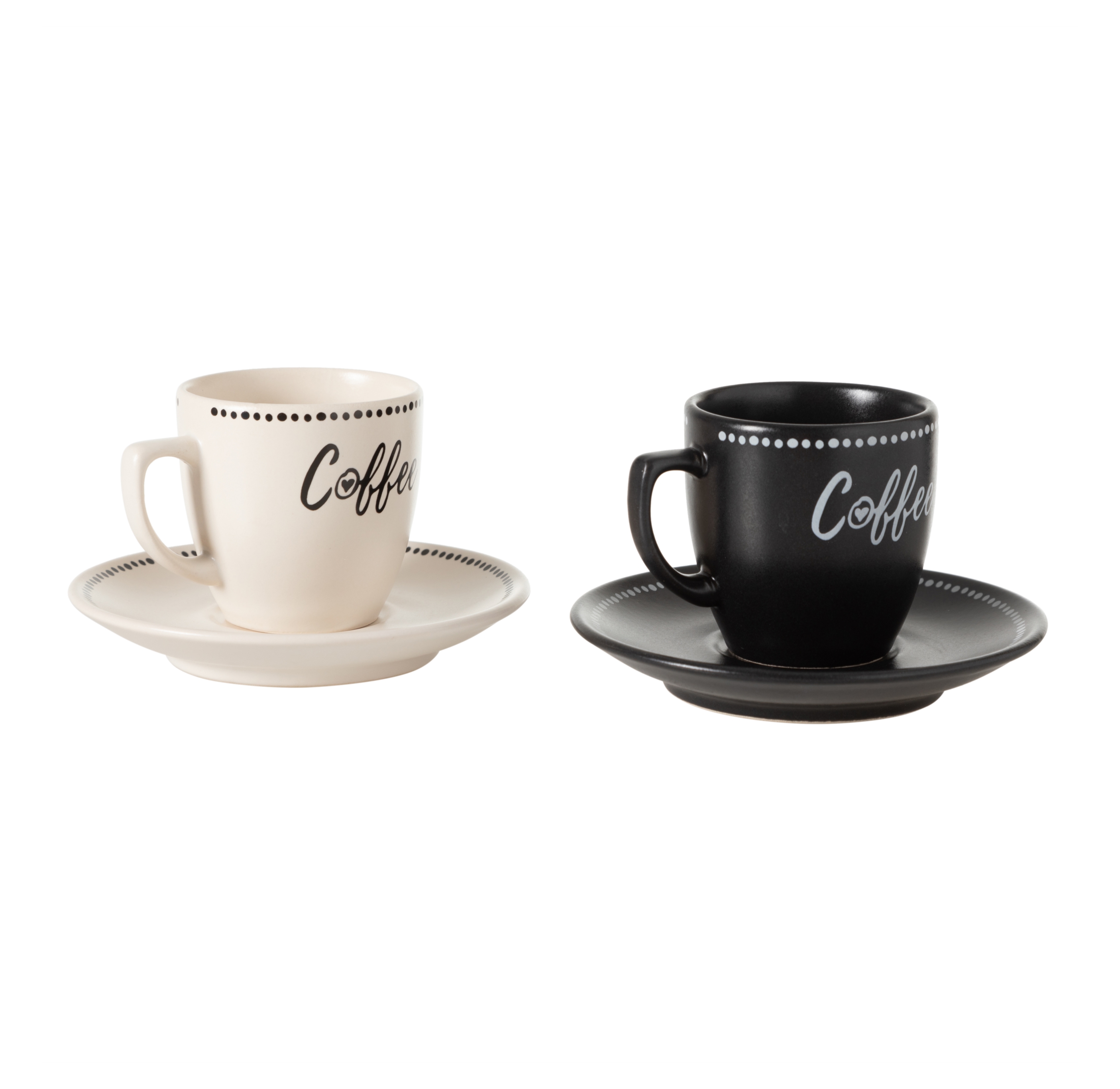 COFFEE 2'Lİ FİNCAN SETİ