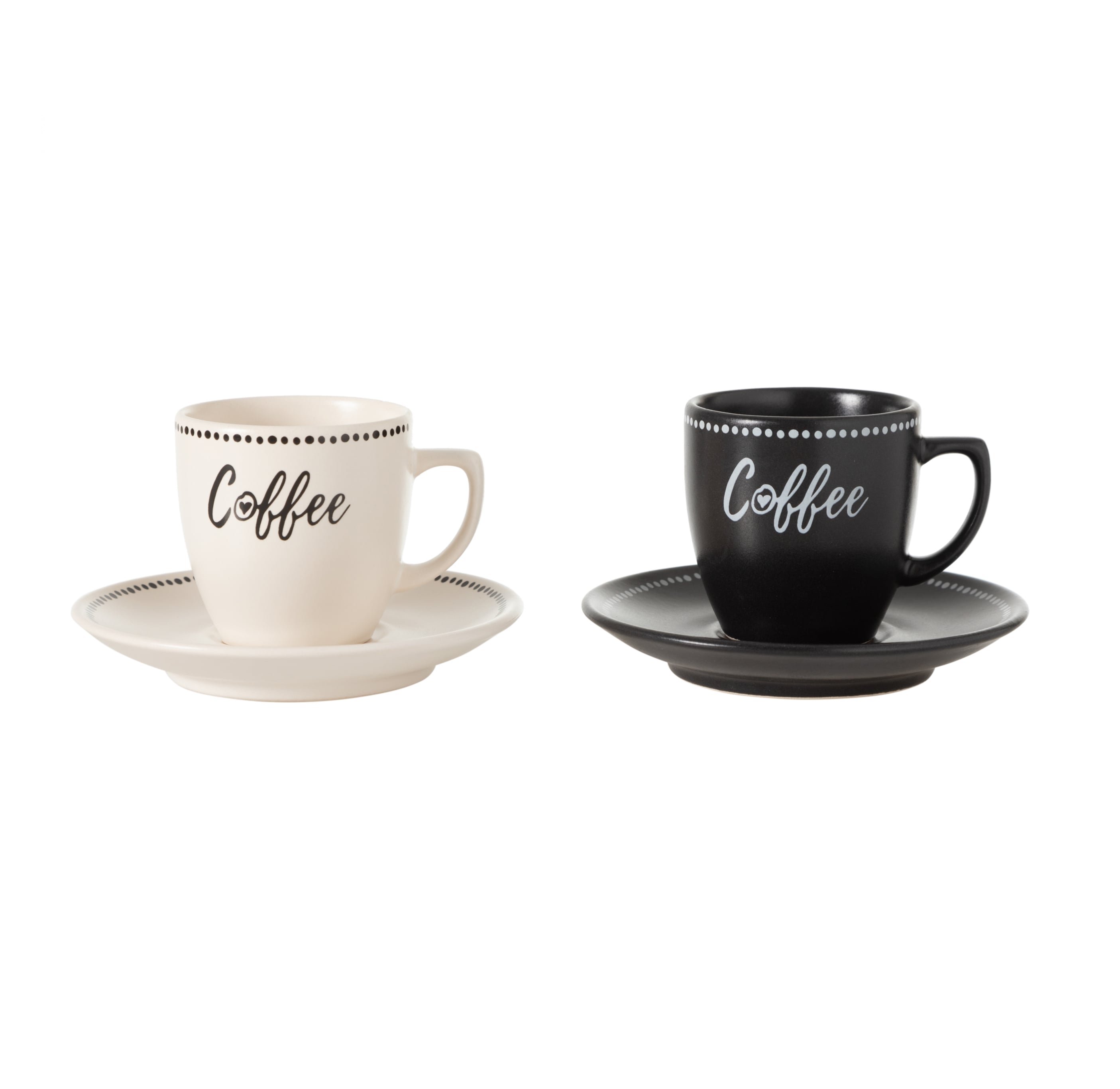 COFFEE 2'Lİ FİNCAN SETİ