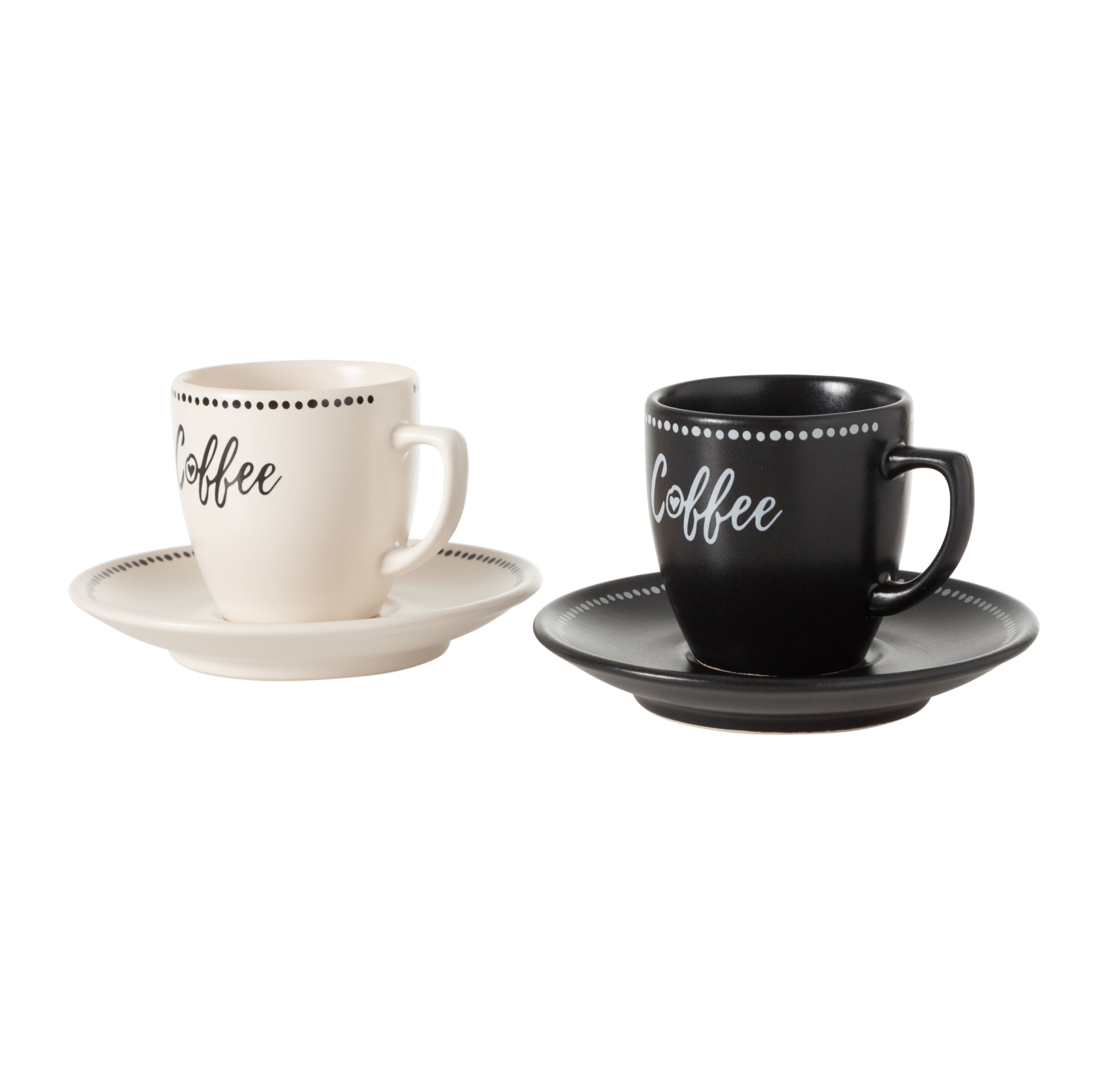 COFFEE 2'Lİ FİNCAN SETİ