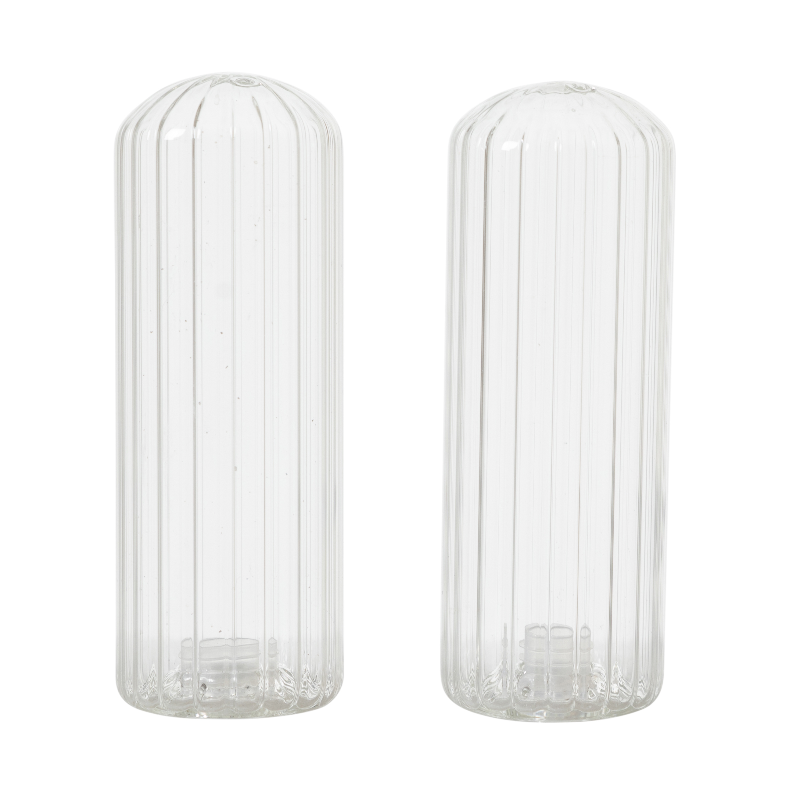 BOROSİLİKAT TUZLUK BİBERLİK SETİ