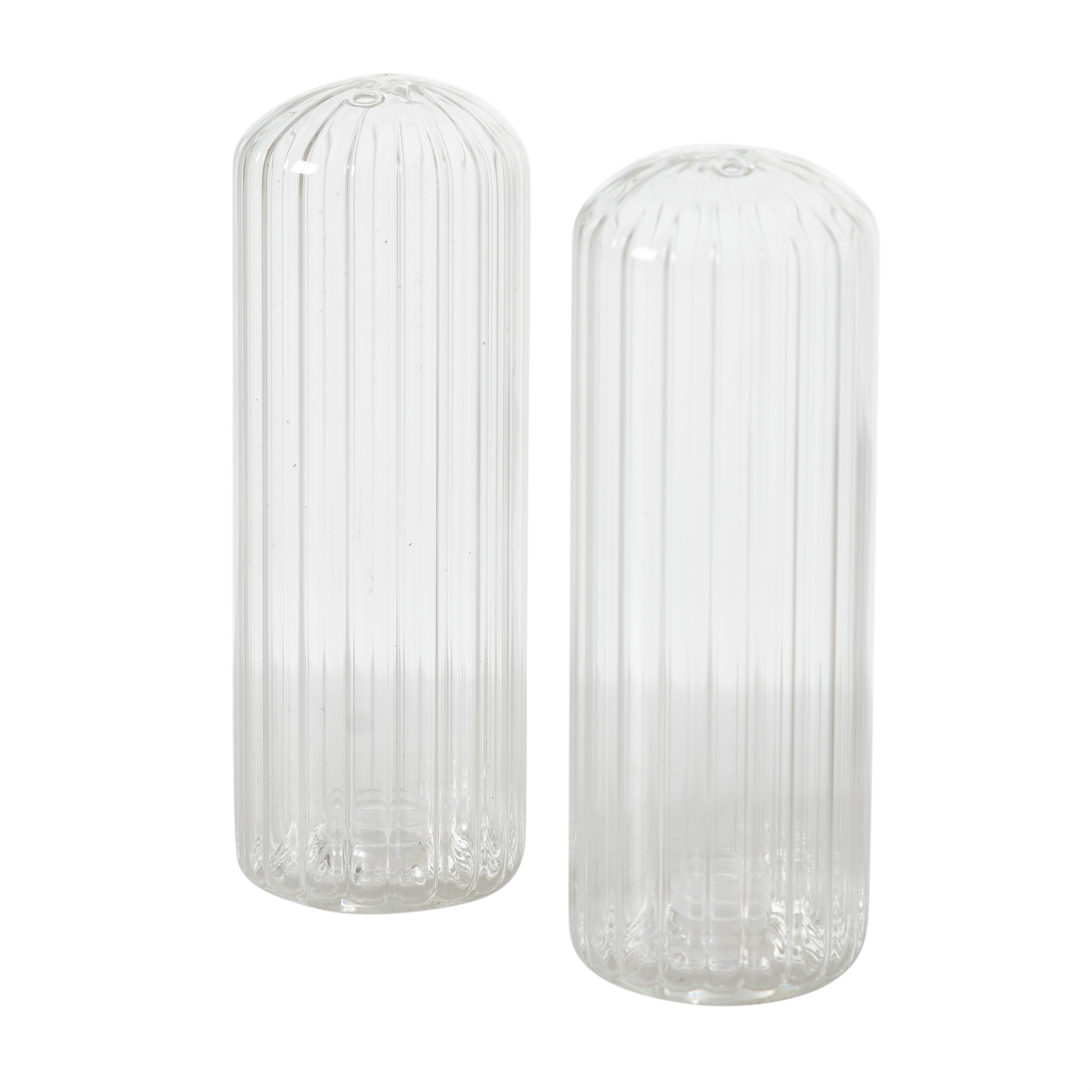 BOROSİLİKAT TUZLUK BİBERLİK SETİ