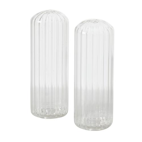  BOROSİLİKAT TUZLUK BİBERLİK SETİ