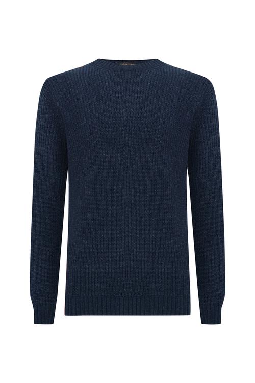  BİSİKLET YAKA KAZAK