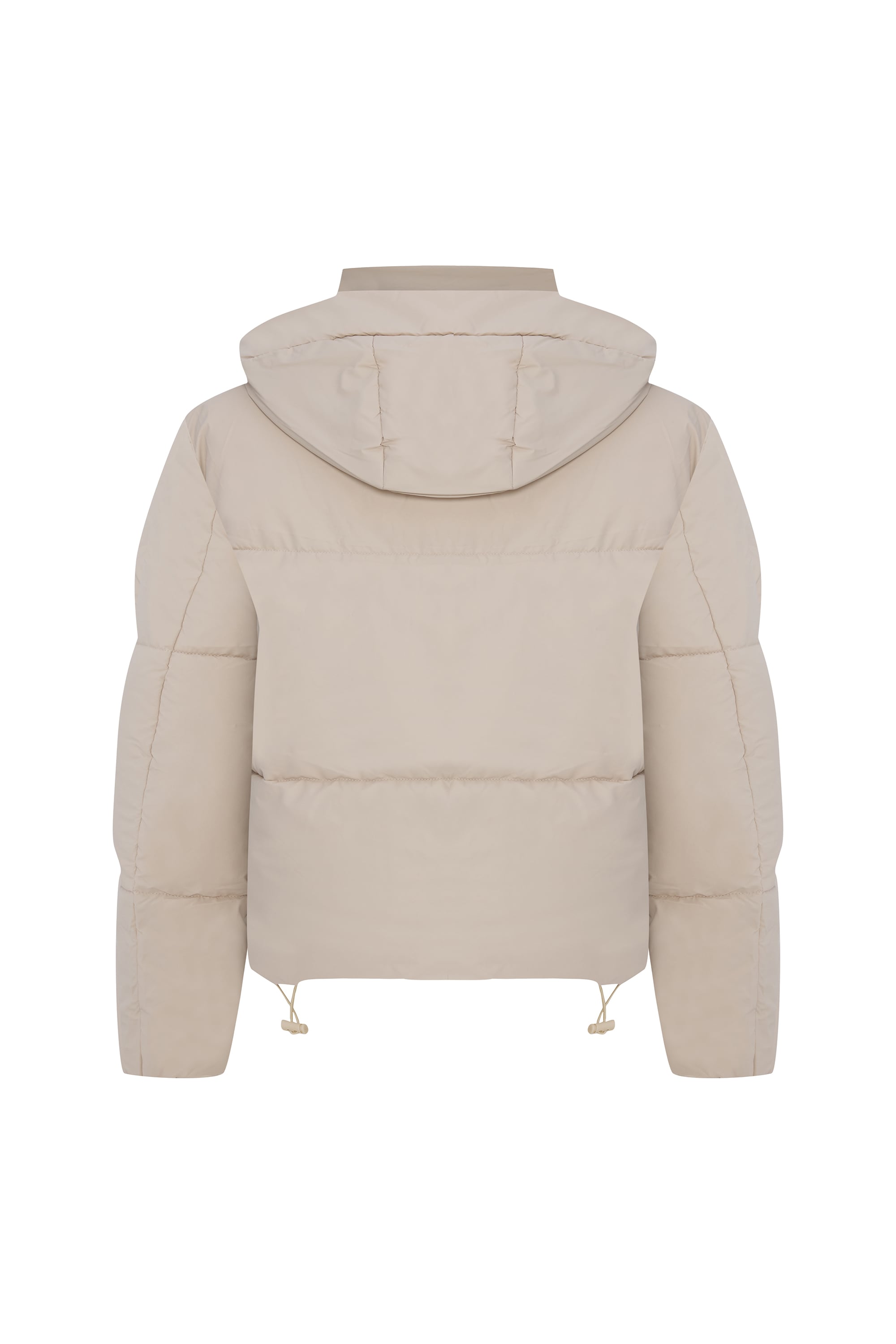 KAPÜŞONLU KAPİTONELİ ŞİŞME MONT