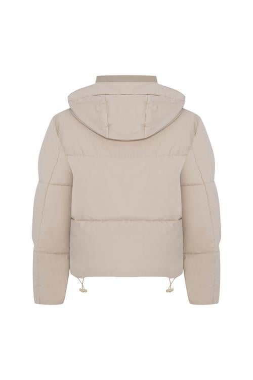  KAPÜŞONLU KAPİTONELİ ŞİŞME MONT