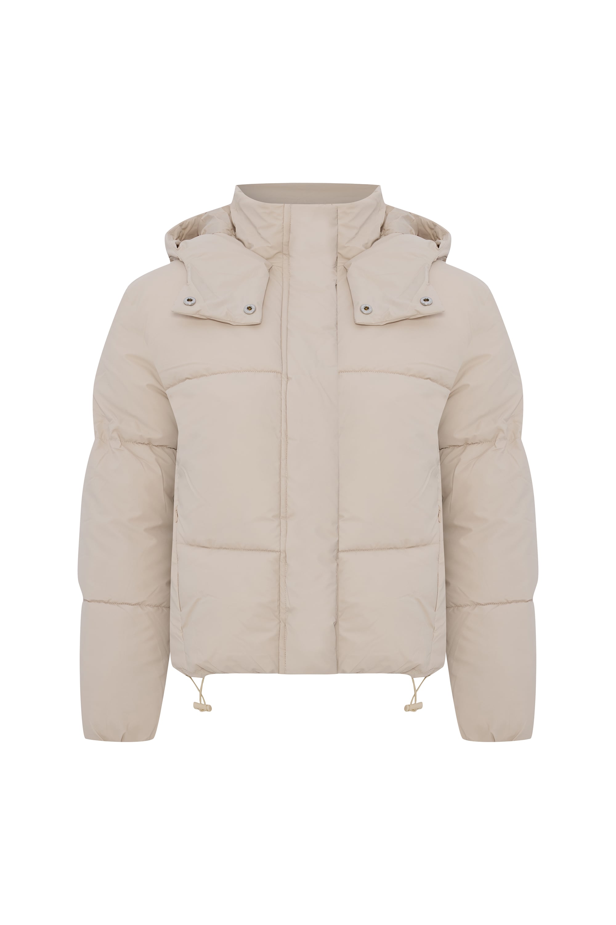 KAPÜŞONLU KAPİTONELİ ŞİŞME MONT