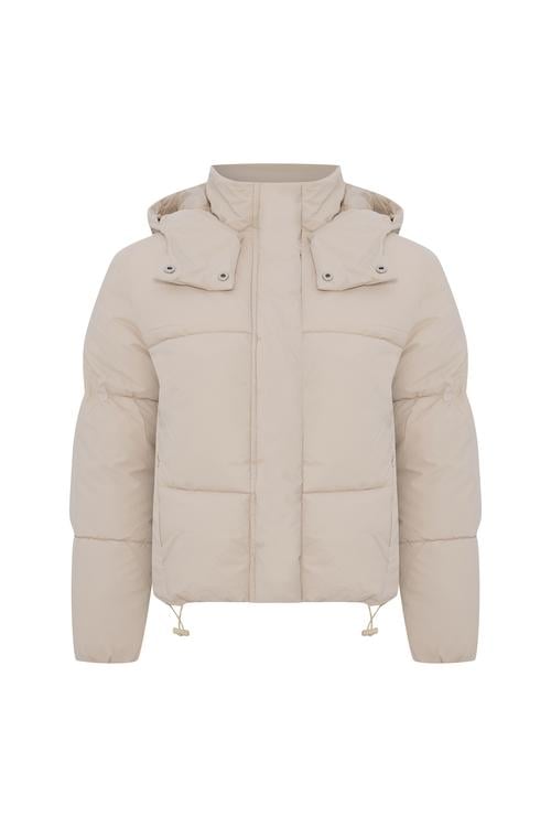  KAPÜŞONLU KAPİTONELİ ŞİŞME MONT