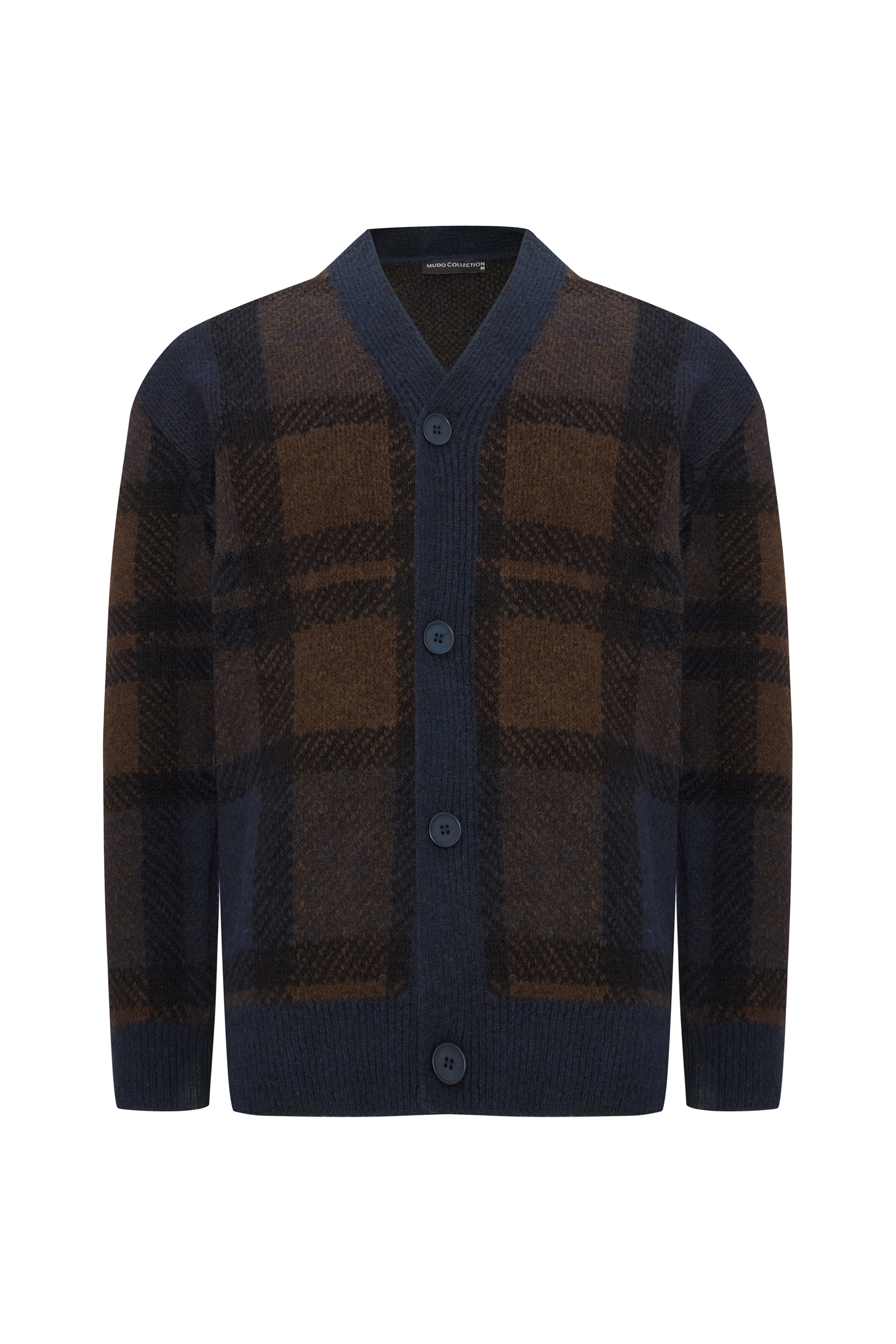 JAKARLI KARELİ LOOSE FIT HIRKA