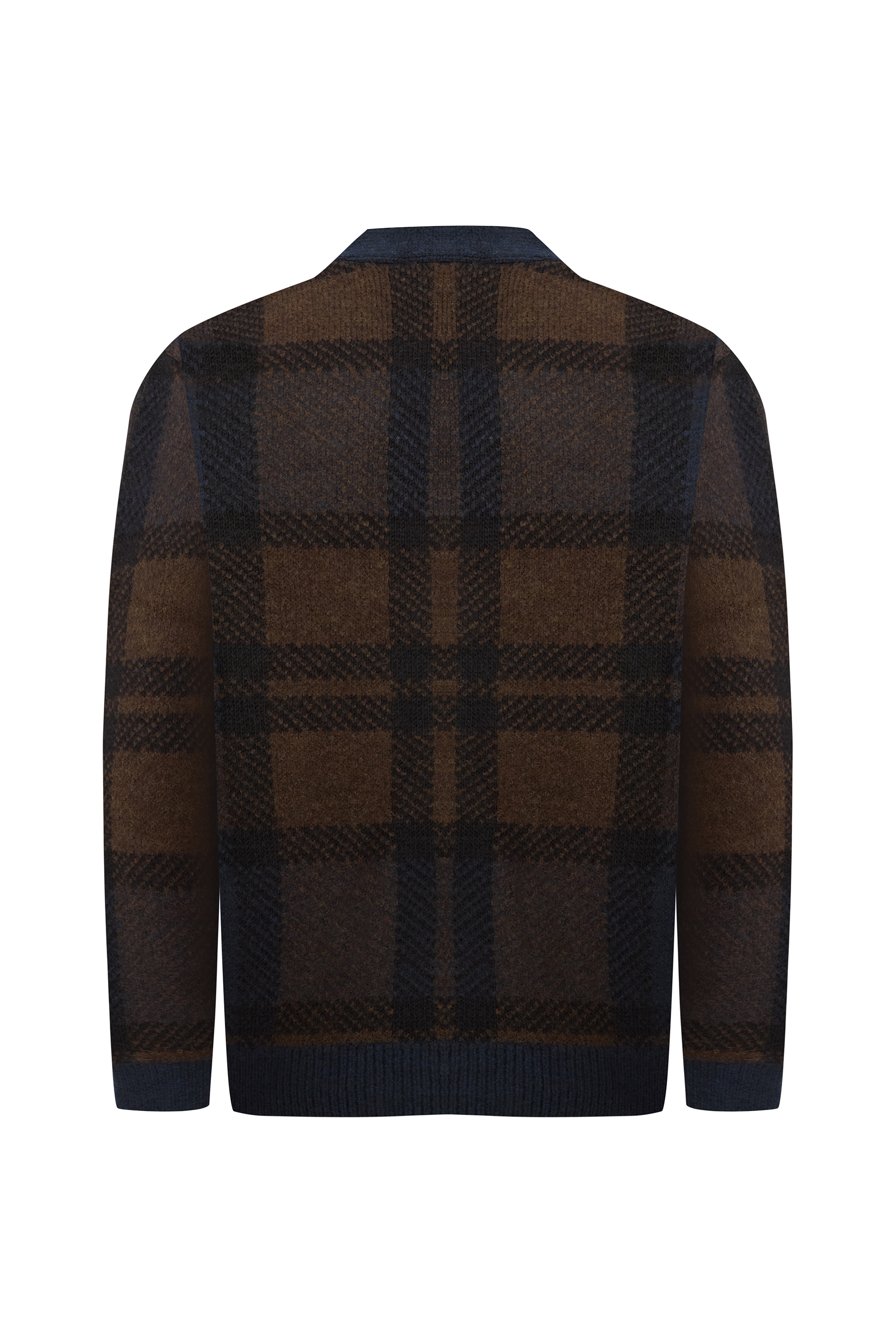 JAKARLI KARELİ LOOSE FIT HIRKA