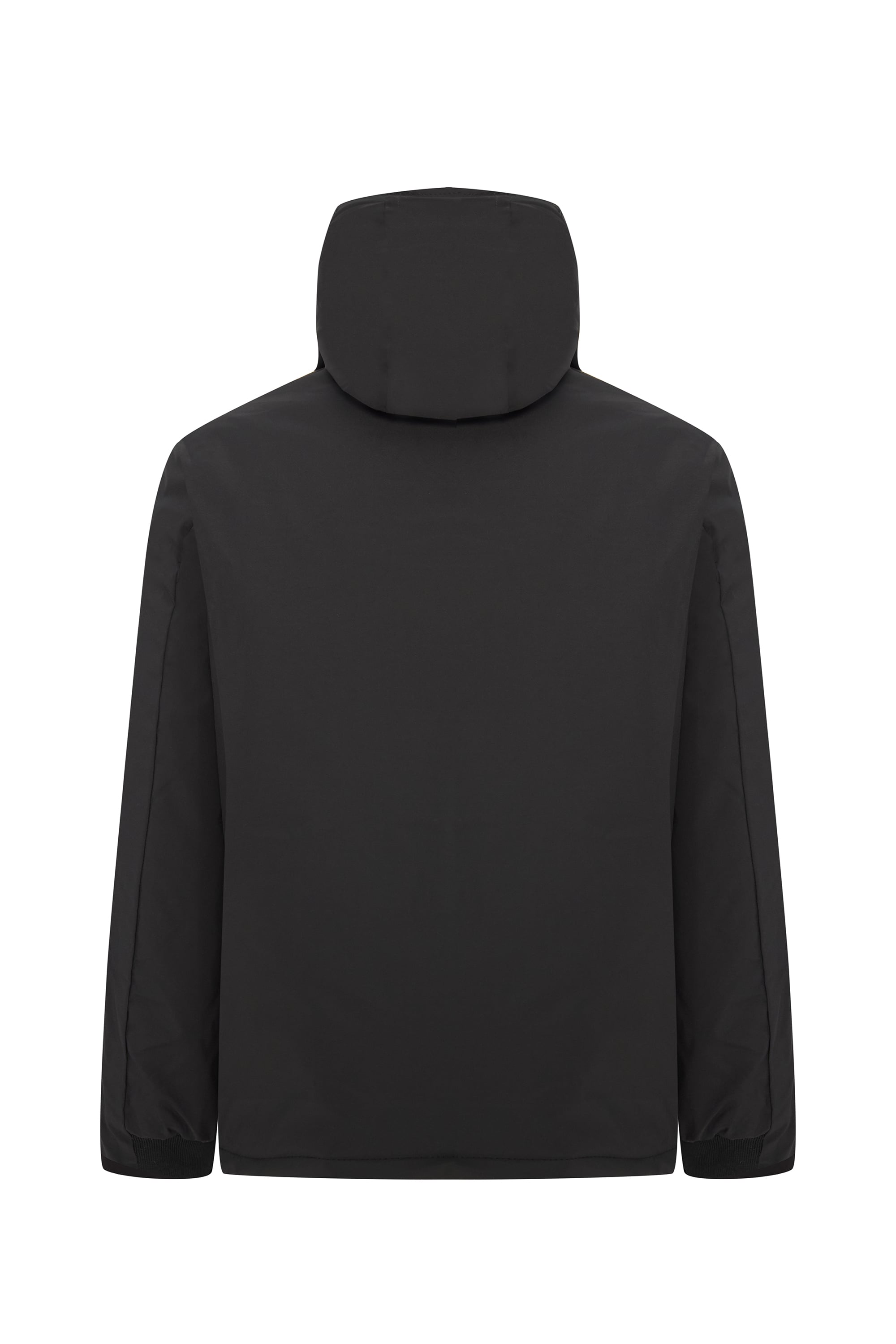 KAPÜŞONLU KALIN MONT