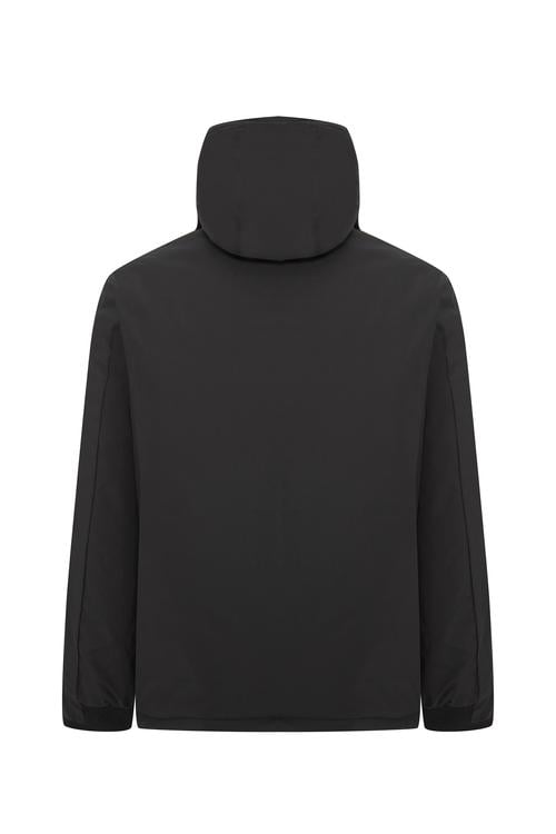  KAPÜŞONLU KALIN MONT