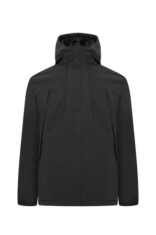  KAPÜŞONLU KALIN MONT