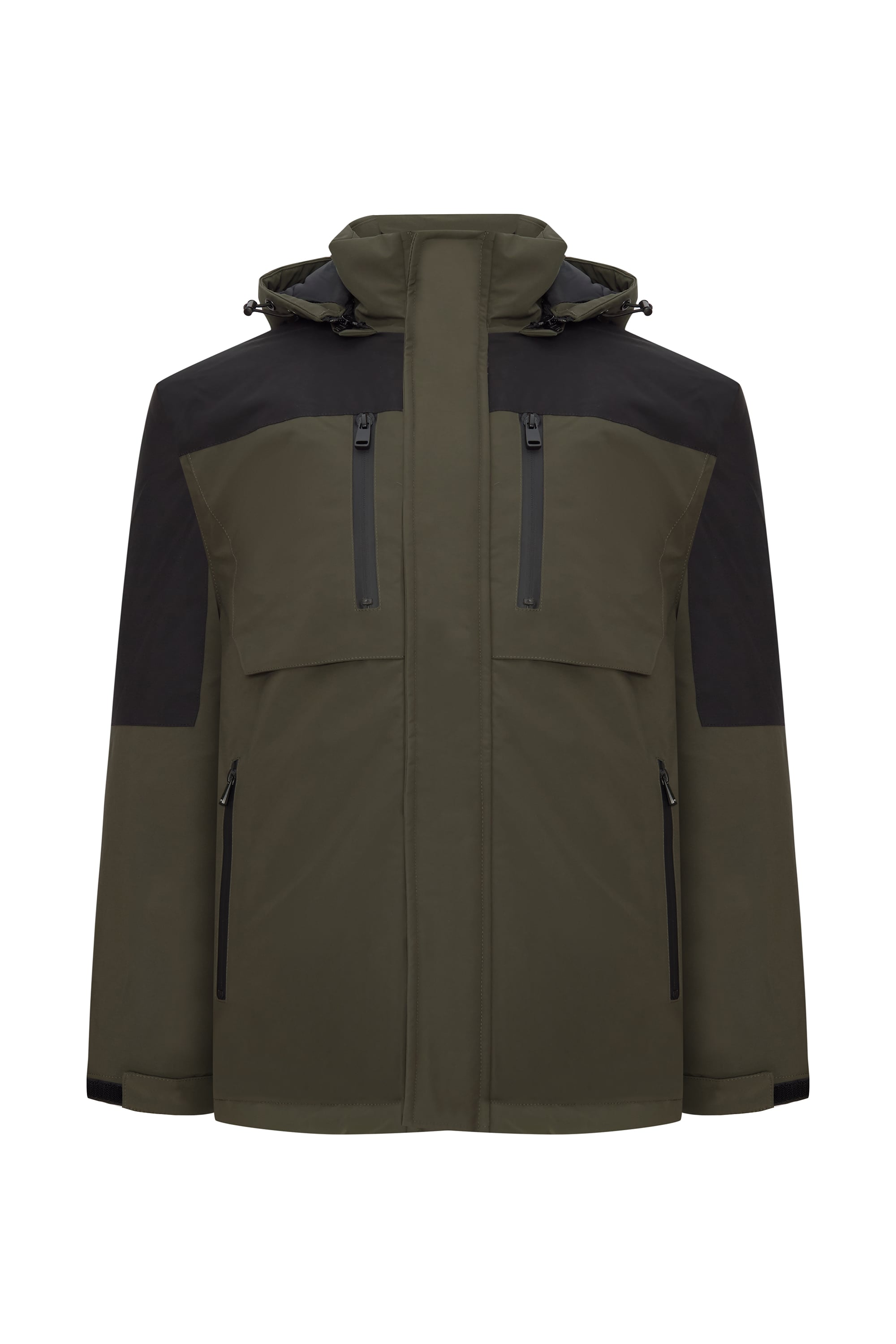 KALIN KAPÜŞONLU MONT