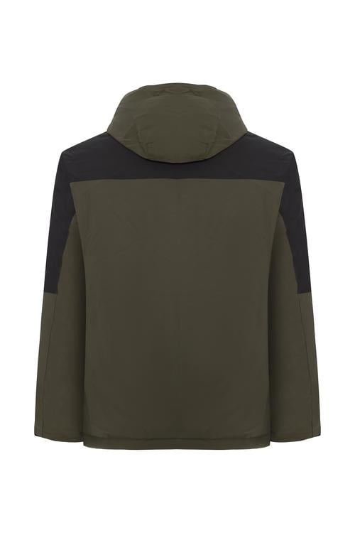  KALIN KAPÜŞONLU MONT