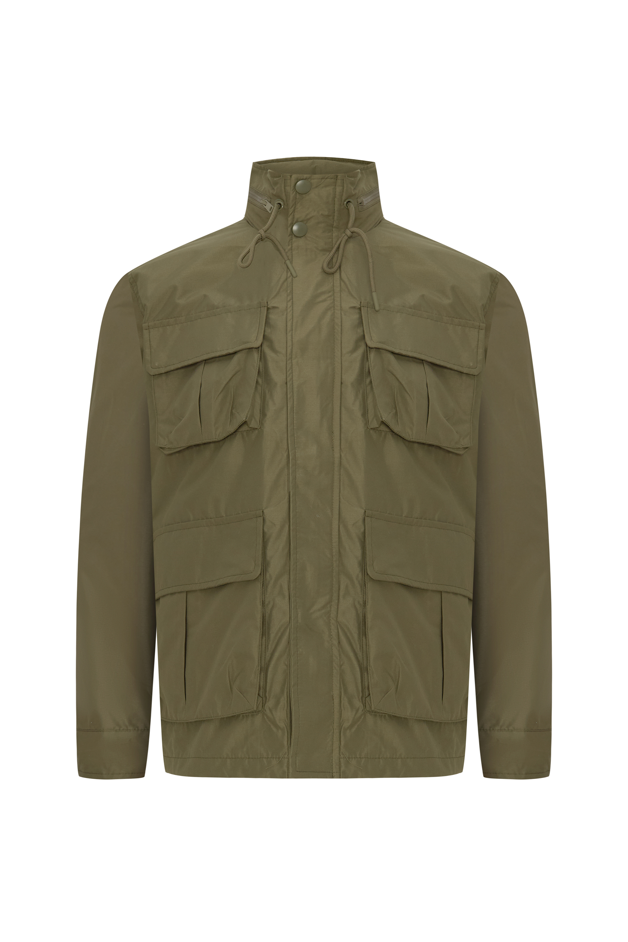 ÇOK CEPLİ MONT CEKET