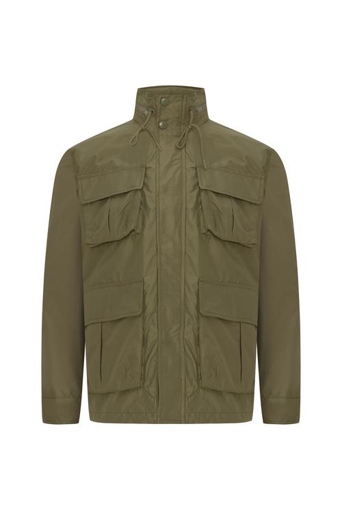  ÇOK CEPLİ MONT CEKET