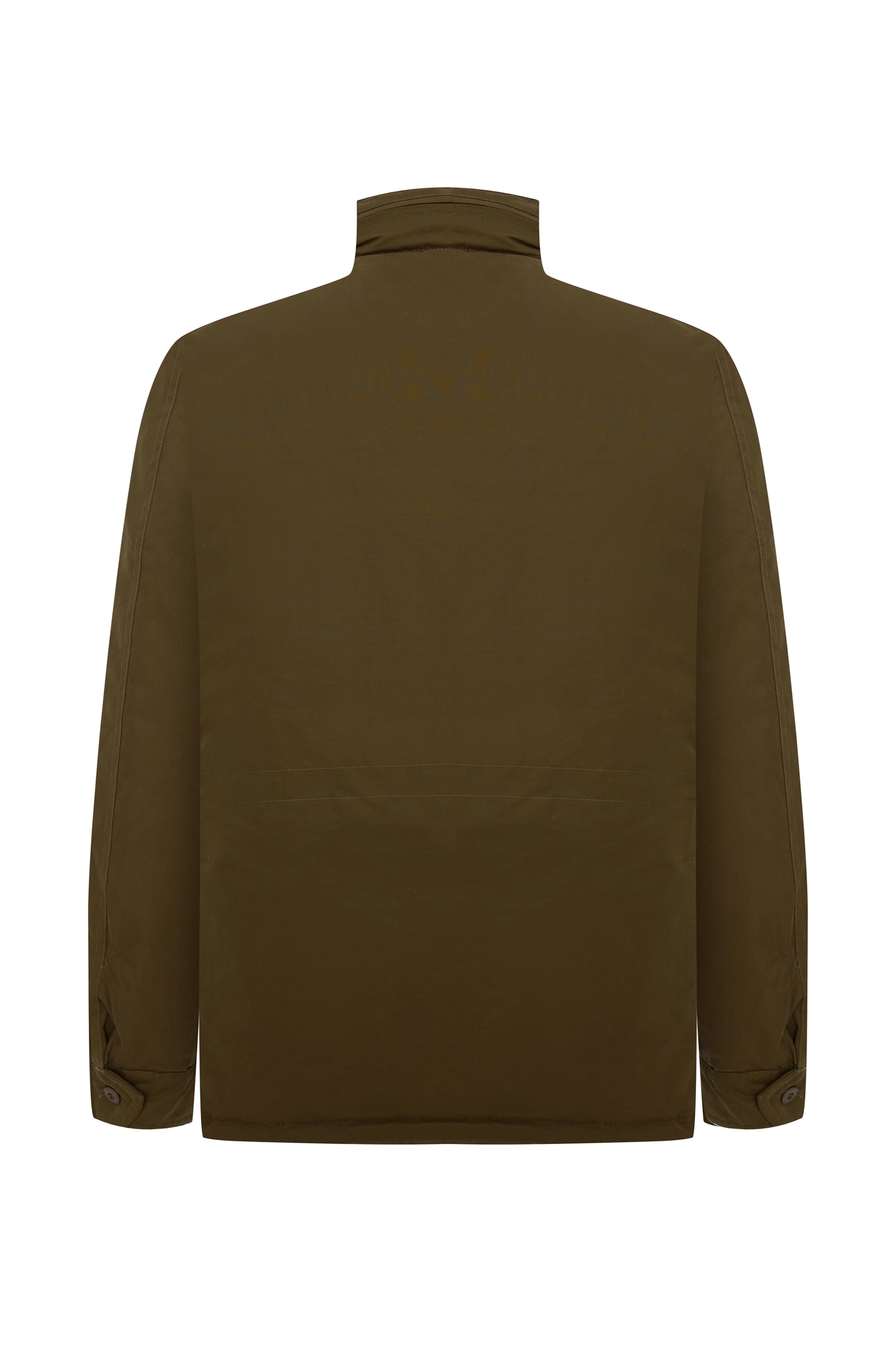 DİK YAKA MONT CEKET