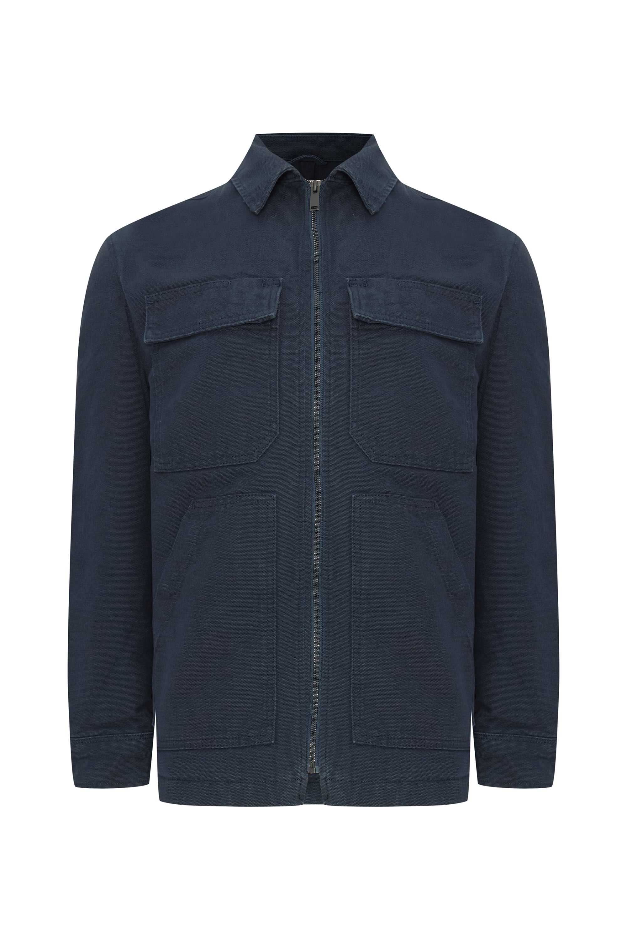 ÇOK CEPLİ FERMUARLI CEKET