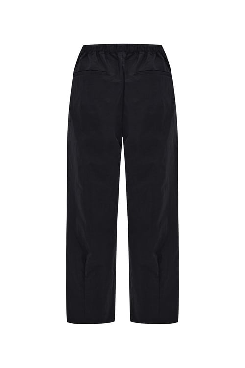 RELAX FIT BELİ LASTİKLİ PANTOLON