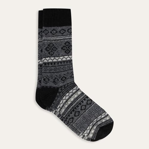 DESENLİ SOKET ÇORAP