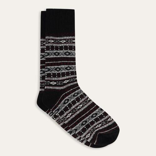 DESENLİ SOKET ÇORAP