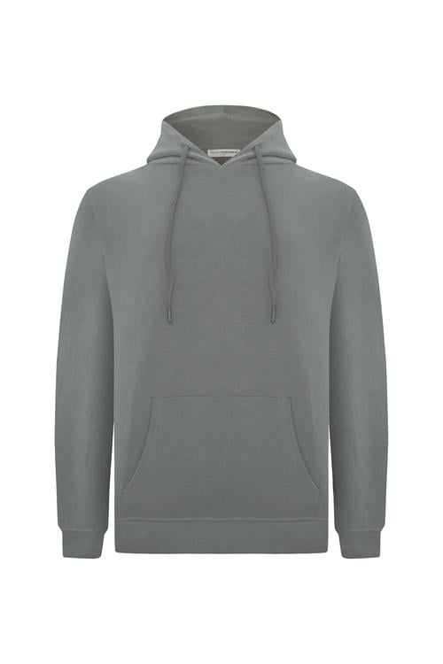  MODAL KAPÜŞONLU SWEATSHIRT