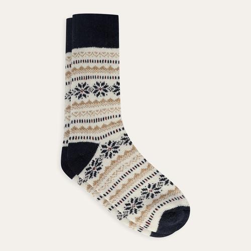  DESENLİ ÖRGÜ SOKET ÇORAP