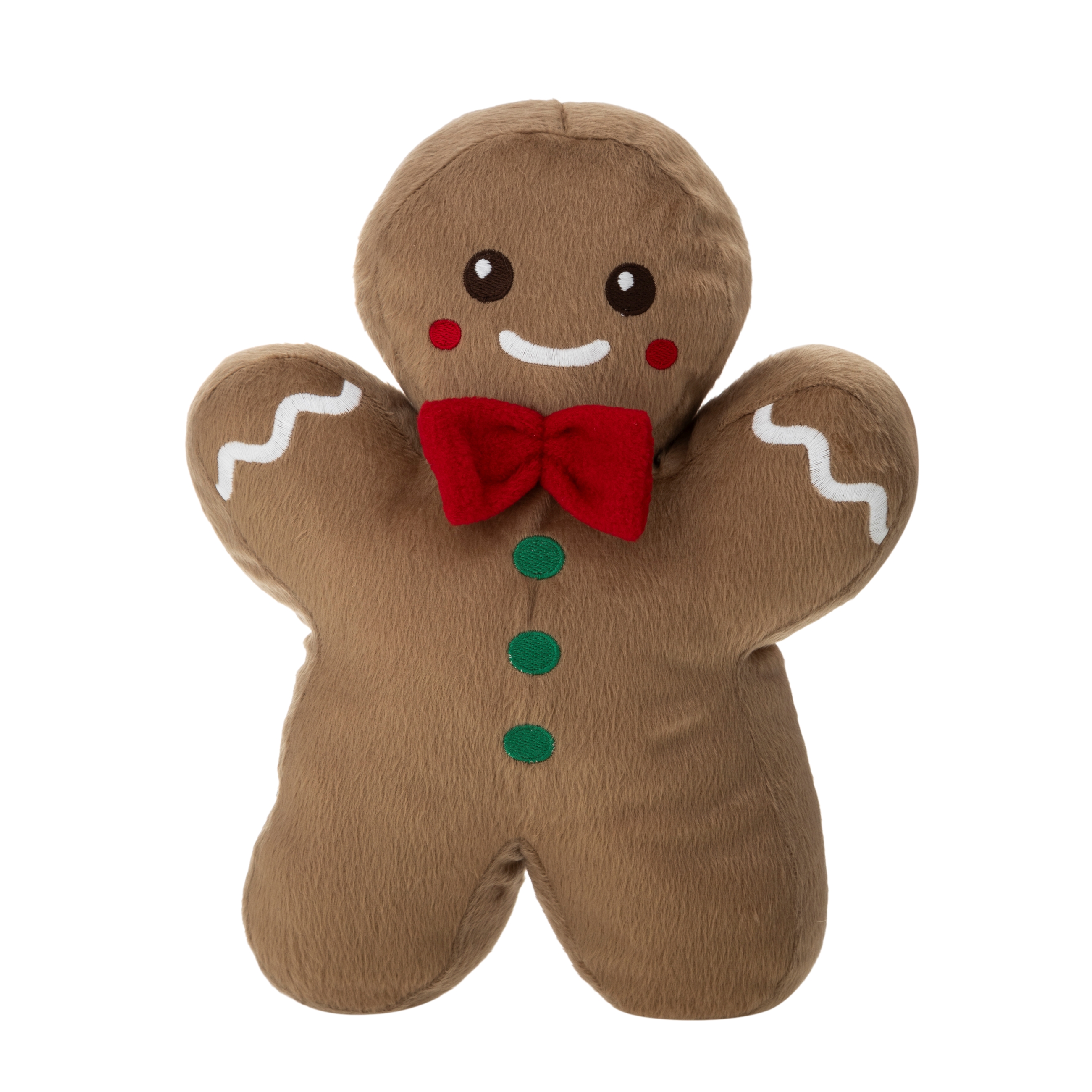 GINGERBREAD KURABİYE ADAM PELÜŞ