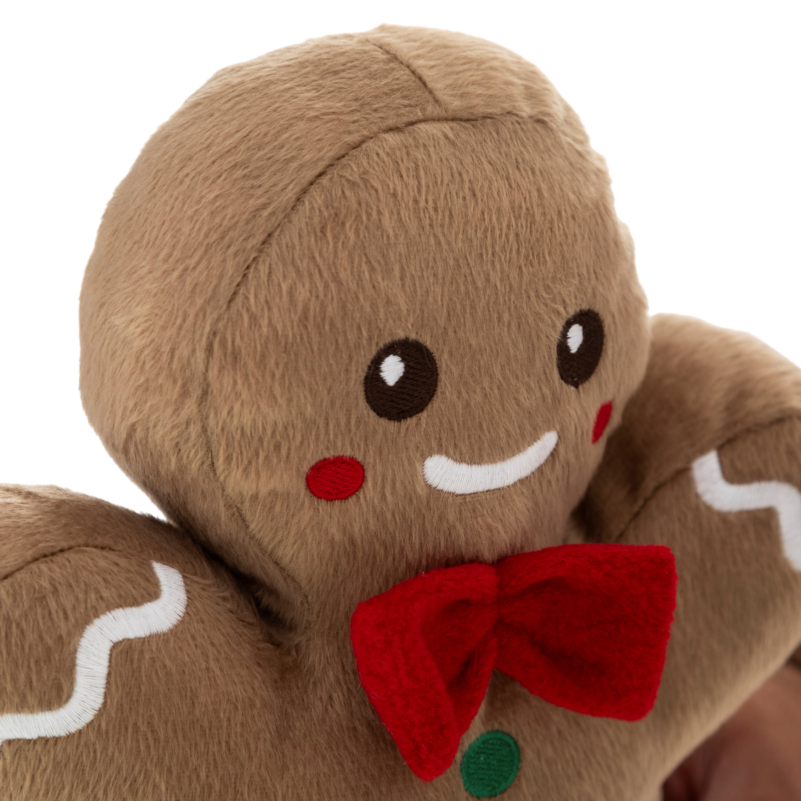 GINGERBREAD KURABİYE ADAM PELÜŞ