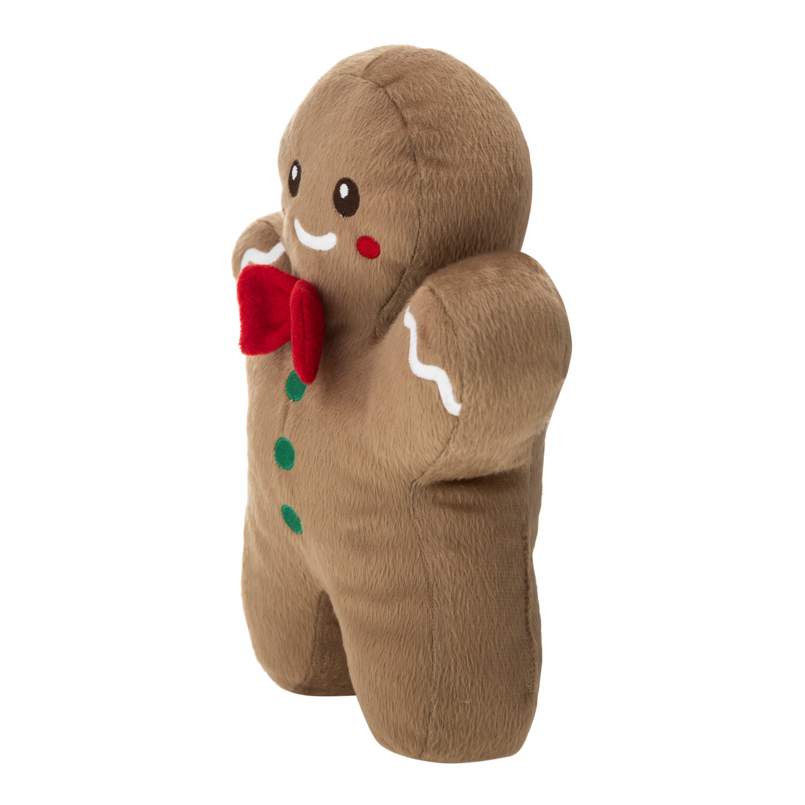 GINGERBREAD KURABİYE ADAM PELÜŞ