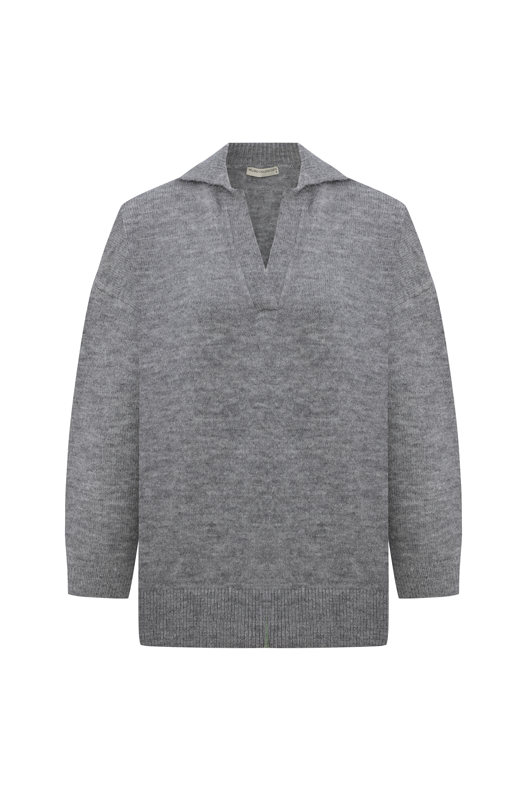 POLO YAKA LOOSE FIT KAZAK