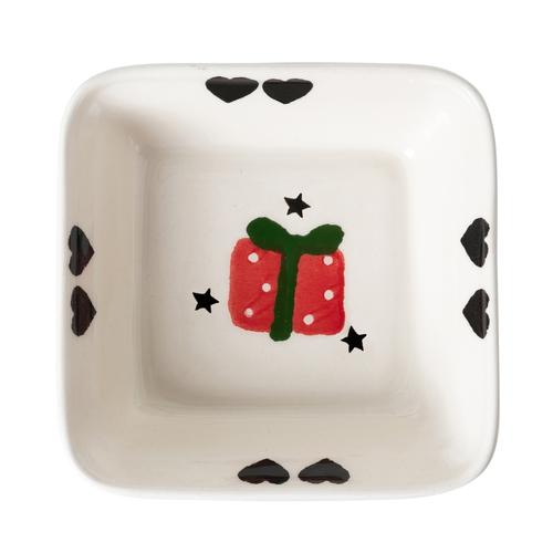  CHEER KARE KASE SETİ 11CM-6LI