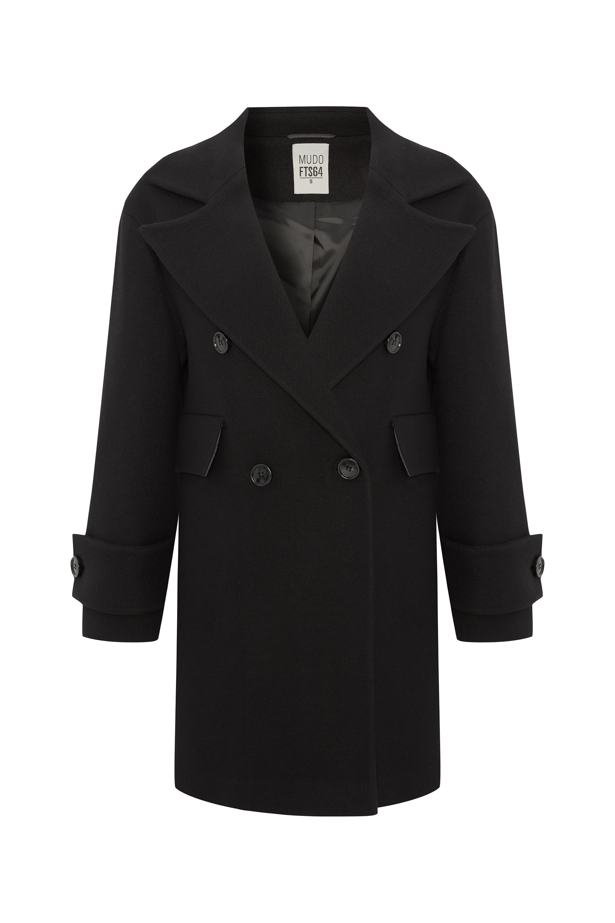 YÜN KARIŞIMLI UZUN KAŞE KABAN