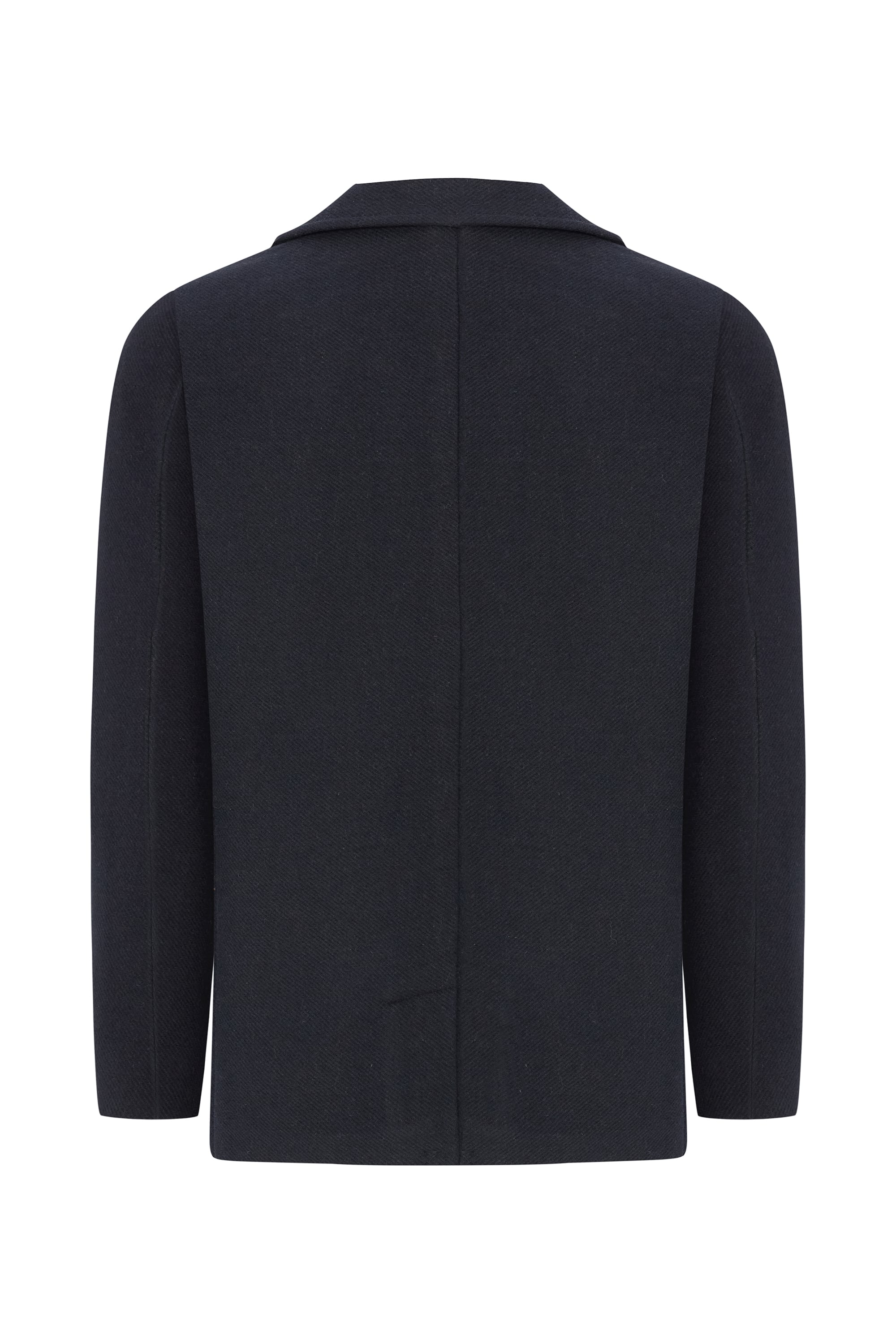 YÜN KARIŞIMLI KISA KAŞE KABAN