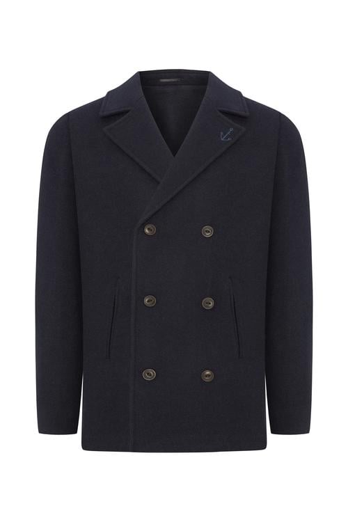 YÜN KARIŞIMLI KISA KAŞE KABAN