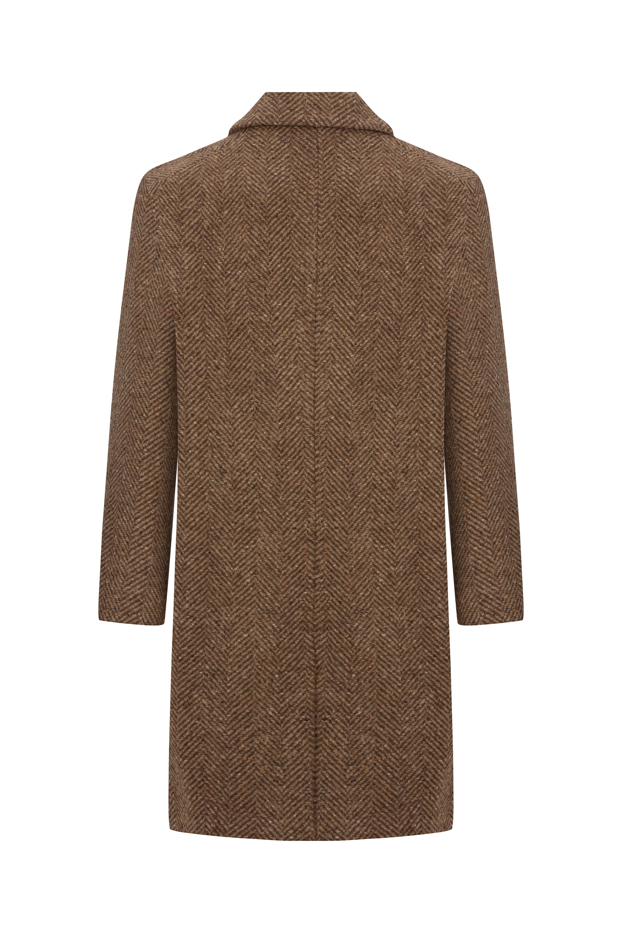 BALIKSIRTI ÖRGÜLÜ KAŞE KABAN